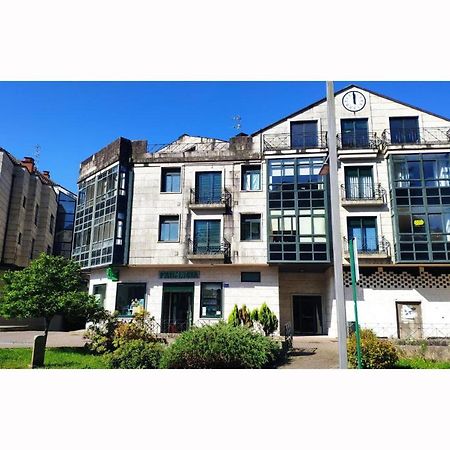Apartament Os Reloxos II Mondariz-Balneario Zewnętrze zdjęcie