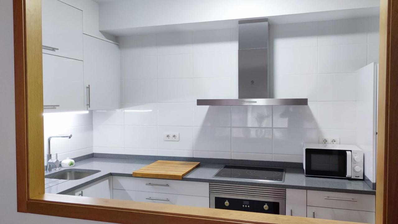 Apartament Os Reloxos II Mondariz-Balneario Zewnętrze zdjęcie